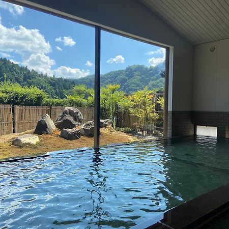 Sagirisou Hotel Nagano Ngoại thất bức ảnh