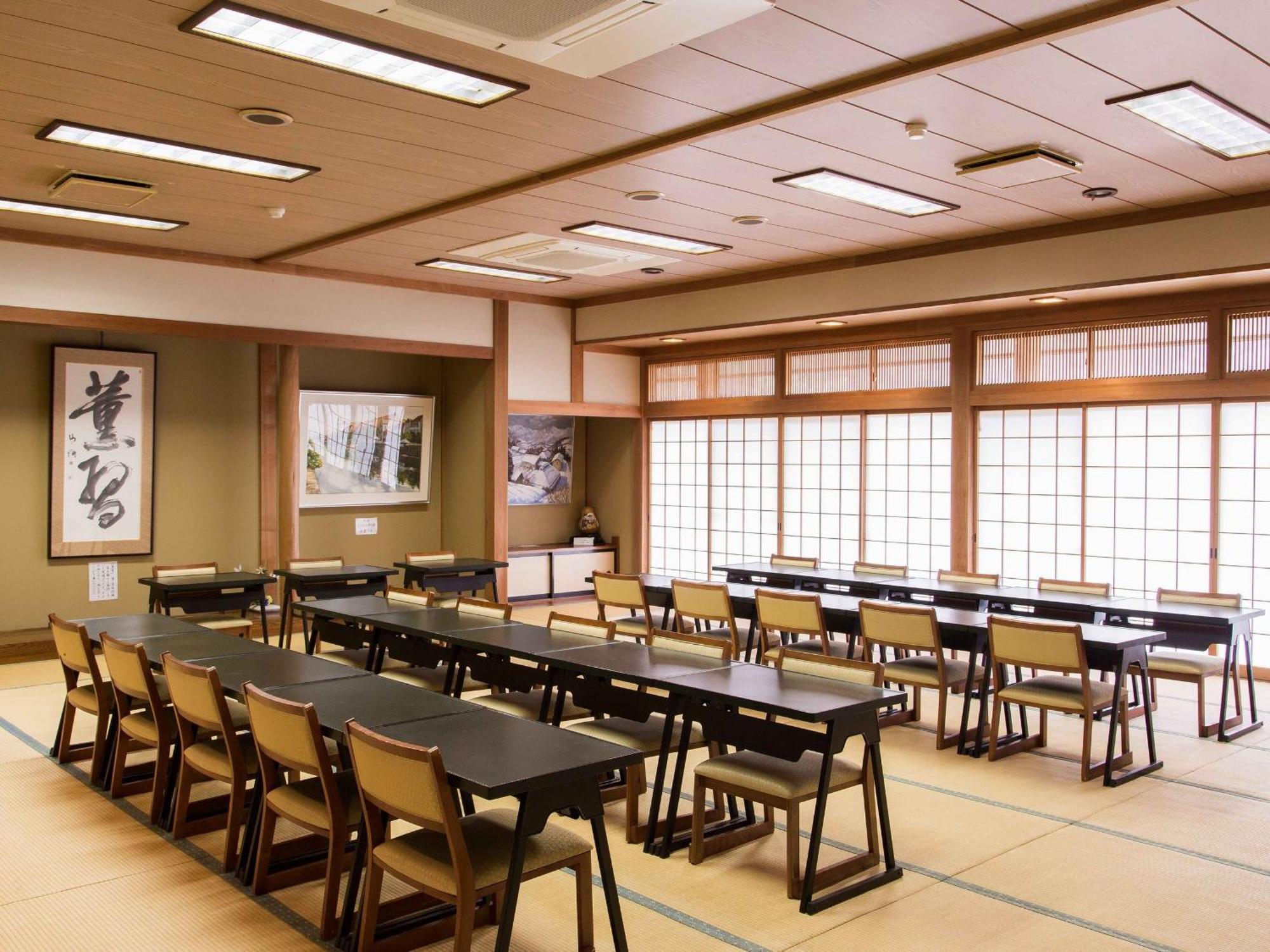 Sagirisou Hotel Nagano Ngoại thất bức ảnh