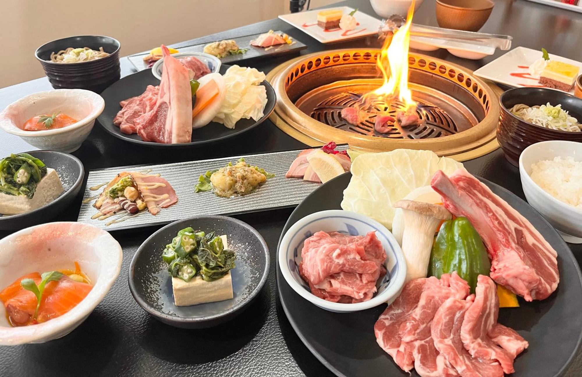 Sagirisou Hotel Nagano Ngoại thất bức ảnh