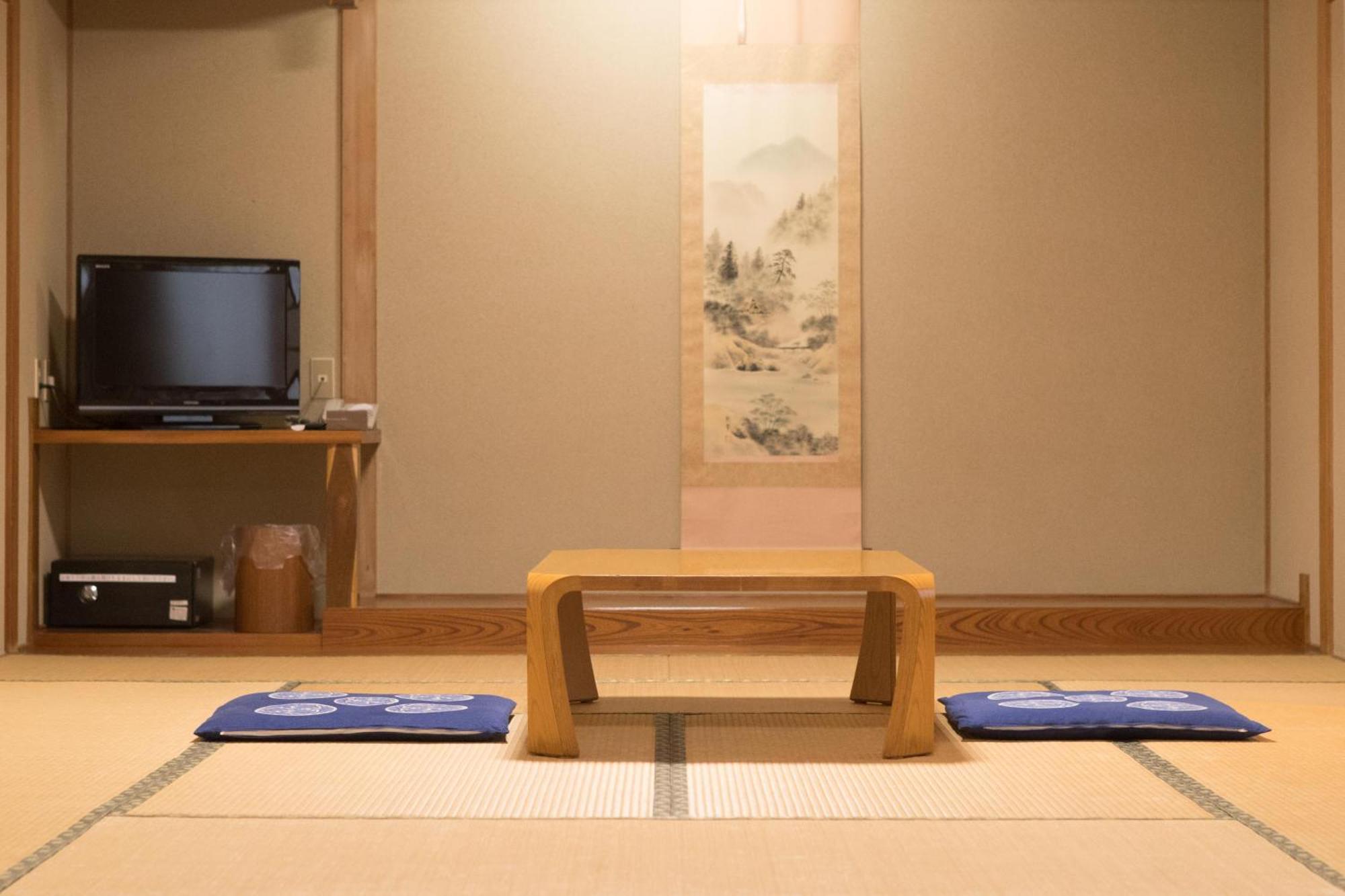 Sagirisou Hotel Nagano Ngoại thất bức ảnh