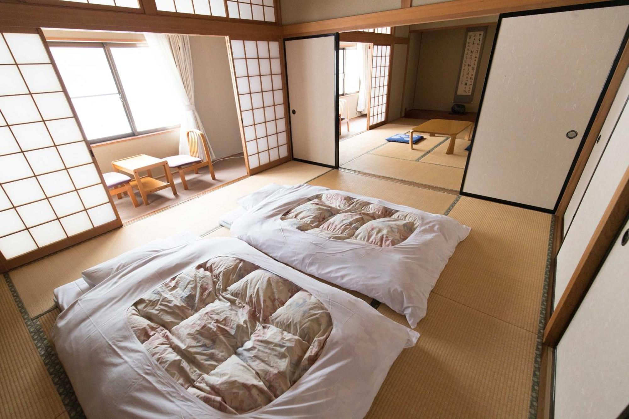 Sagirisou Hotel Nagano Ngoại thất bức ảnh