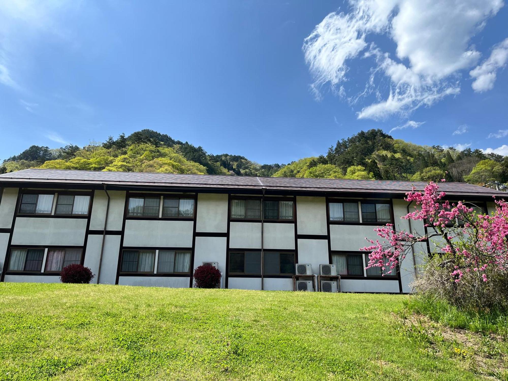 Sagirisou Hotel Nagano Ngoại thất bức ảnh