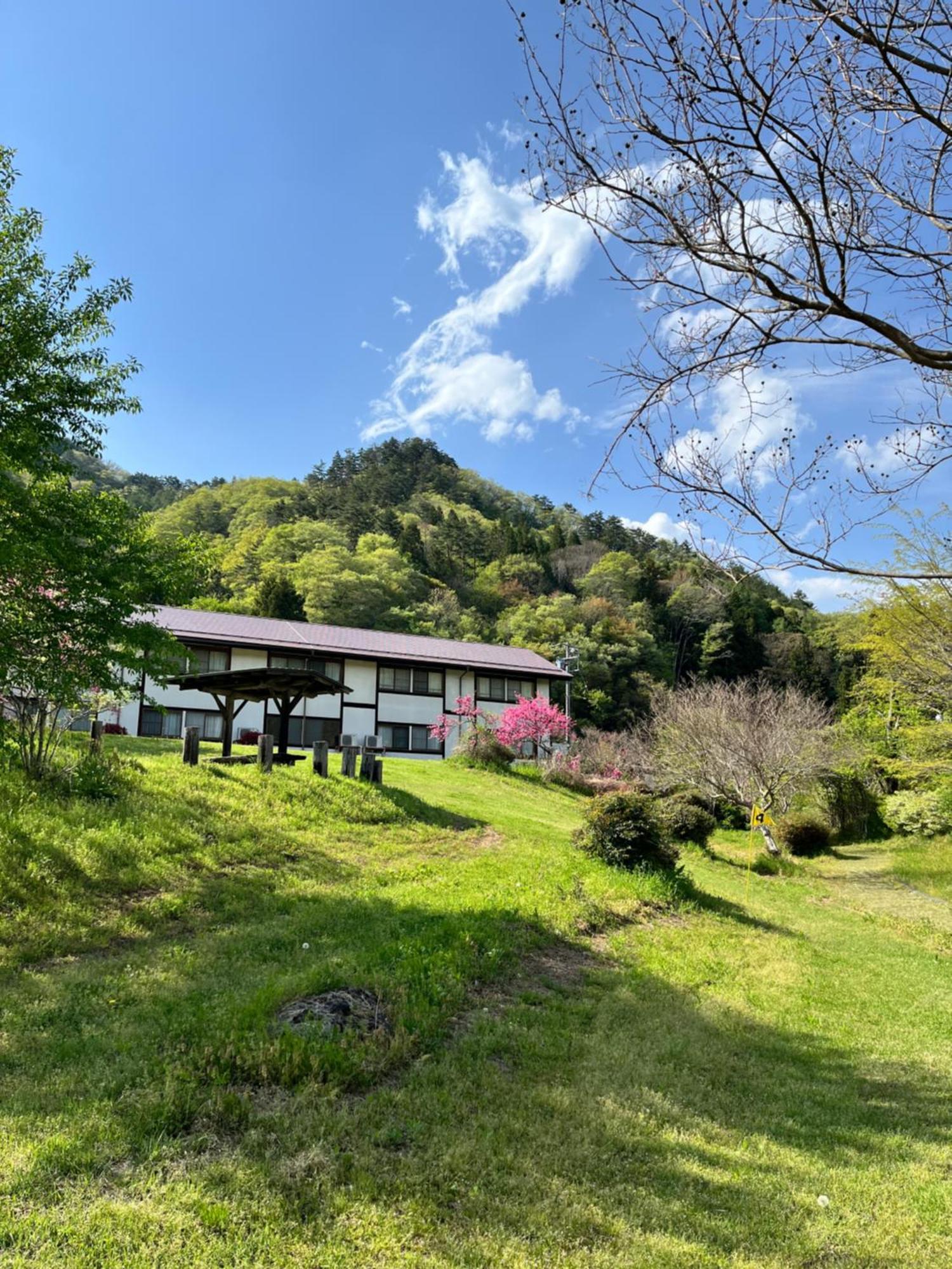 Sagirisou Hotel Nagano Ngoại thất bức ảnh